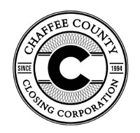 Chaffee County Closing