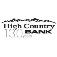 High Country Bank