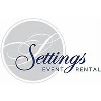 Settings Event Rental