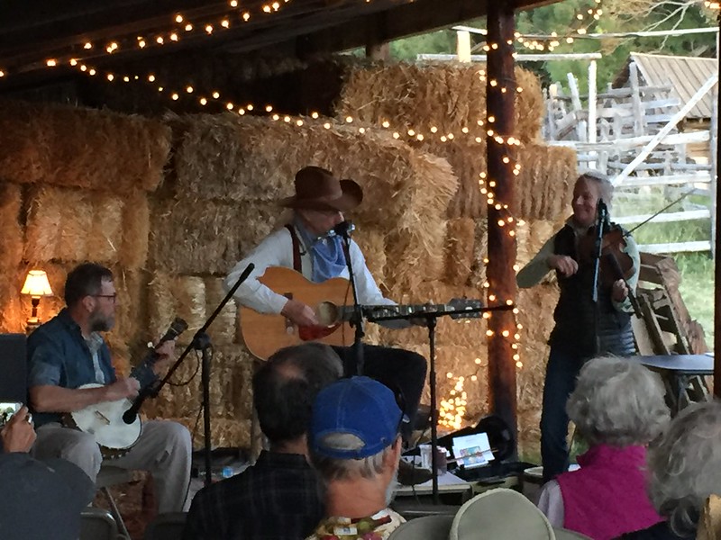 An Evening of Cowboy Music with Bob Bovee