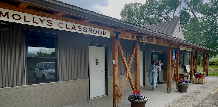 Hutchinson Homestead and Learning Center 