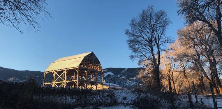 Mill Location Hutchison Ranch