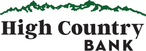 High Country Bank