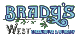 Brady's West Greenhouse