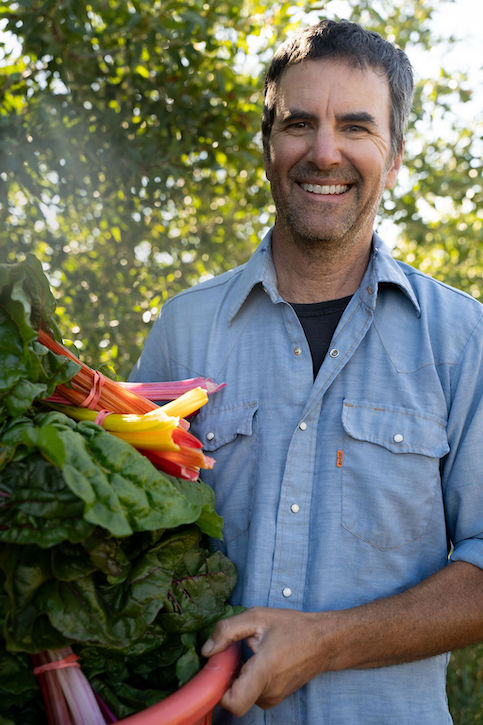 Attila Agoston Guidestone Farm & Food System Director