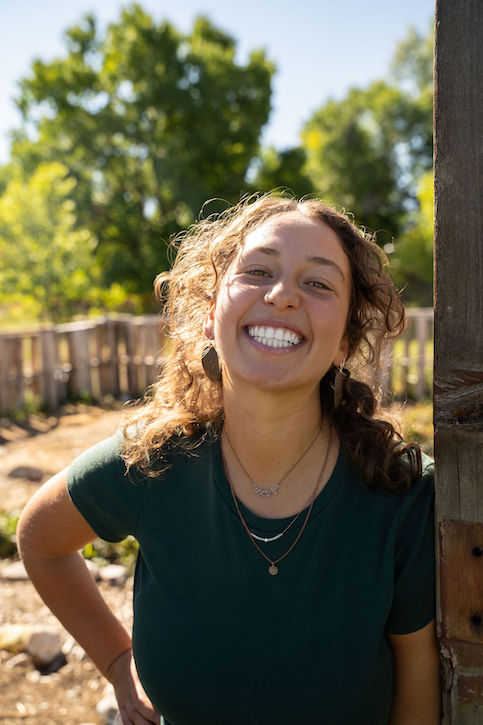 Maytal Agasi Guidestone Garden Educator